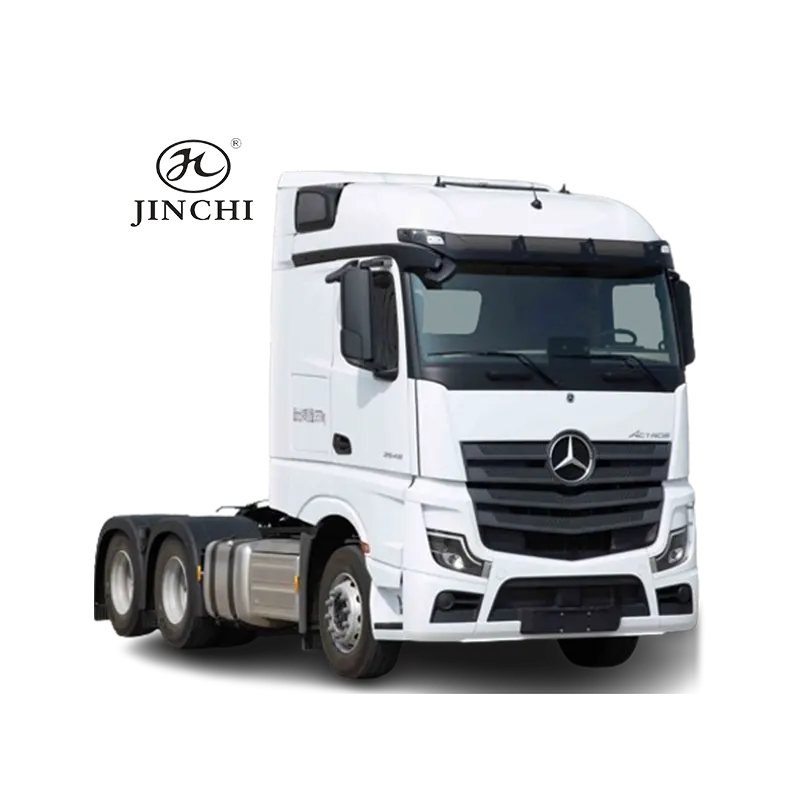 Тяжелый грузовик mercedes-benz Actros C 6x4 4x2 тягач с головкой по низкой цене для продажи в России