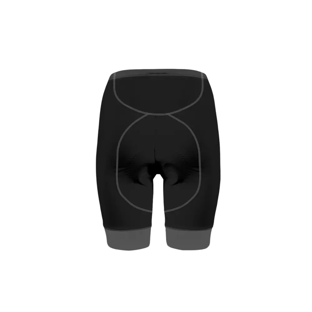 Factory Wholesale Customize Women Summer Cycling Shorts Pad Elastic Bicycle Pant Riding Clothing
