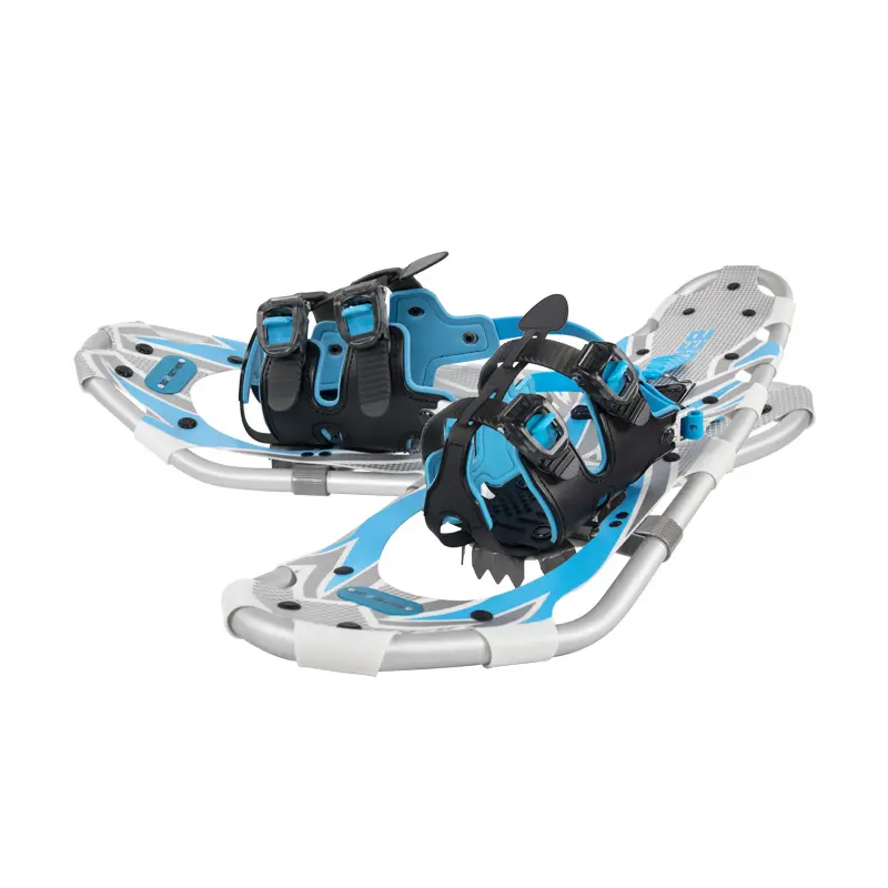 Ski Shoes,Water Skiing Shoes Winter sports camping ski products anti-slip aluminum all terrain snowshoes