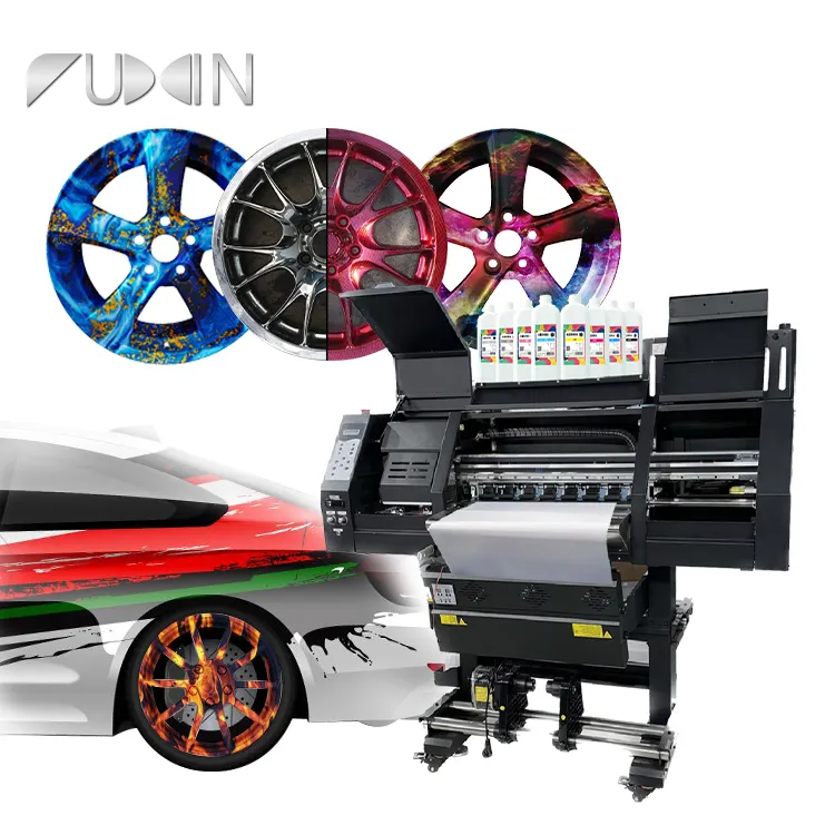 Factory Price 60cm Low Logistics Cost i3200 Printhead cup glass Hydro dipping water transfer printing printer Machine