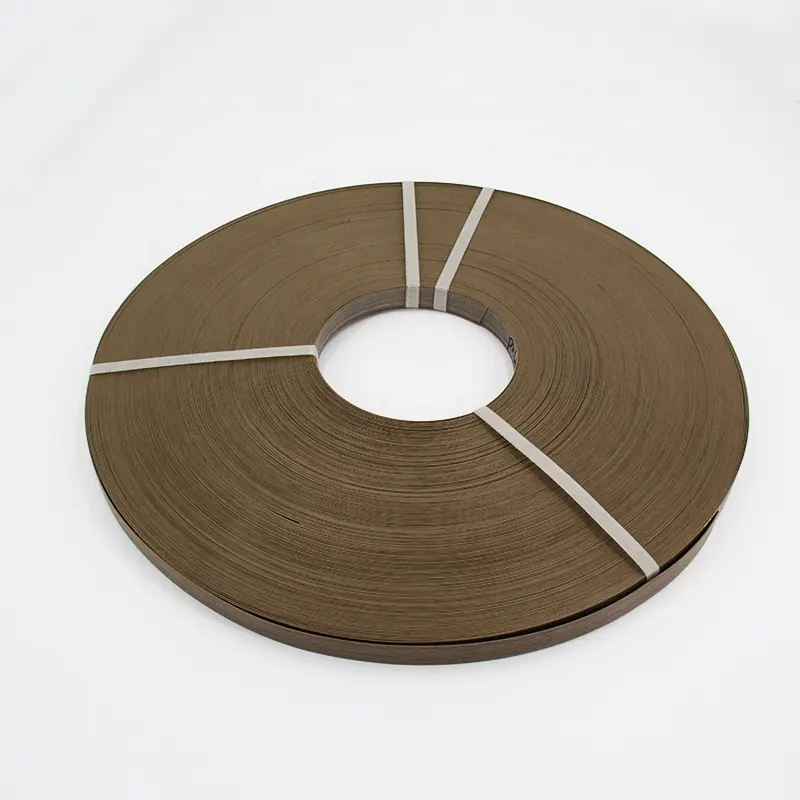 Best quality custom color wood grain PVC edge banding,PVC edging strip