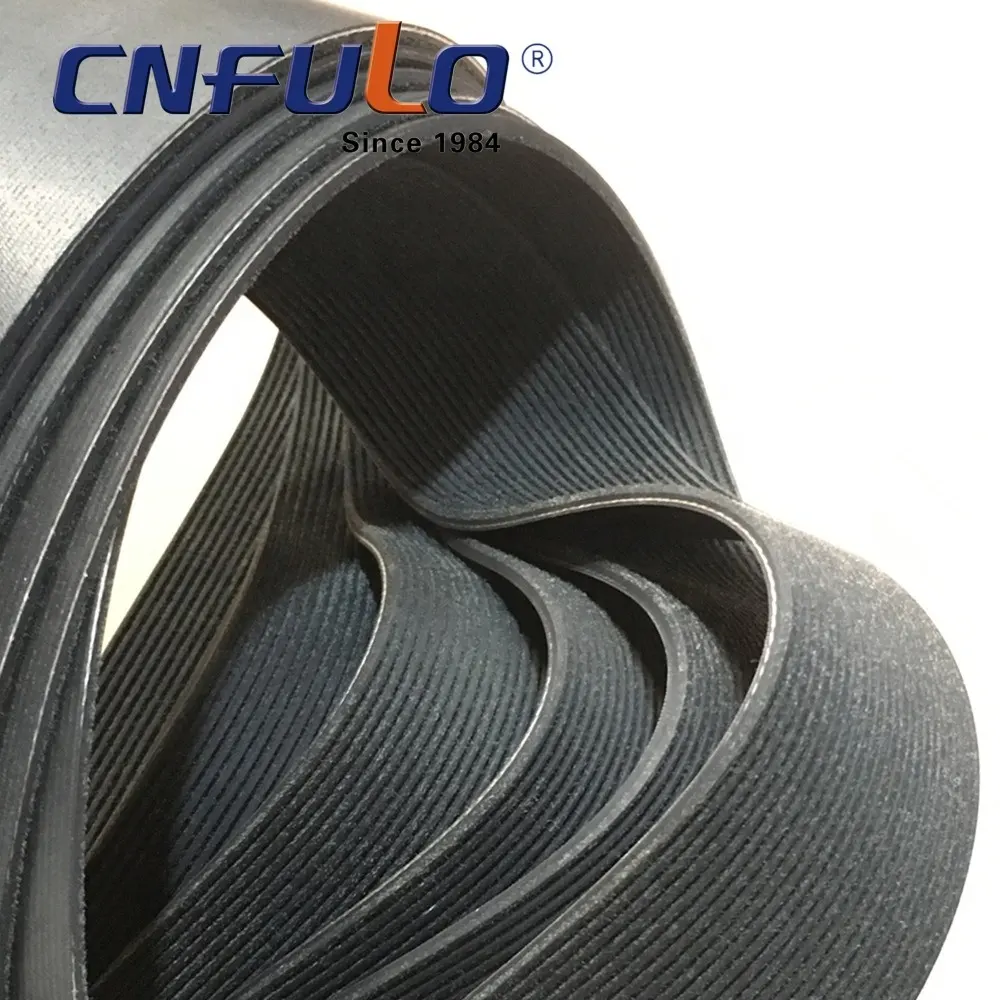 Ribbed Belt Manufacturers Rubber Multi Ribbed V-Belt Poly Ribbed V BELT PJ660 PJ BELT