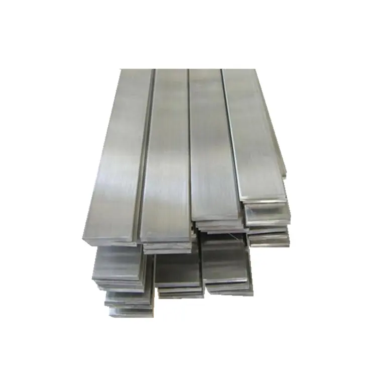 Hot Rolled 201 304 130-150mm Width Stainless Steel Flat Steel Bar