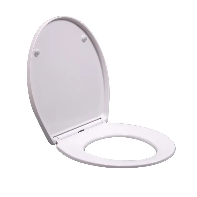 Waterproof Classic Toilet Seats Hygienic Wc Seat Cover Soft Close Toilet Seat Bofan UF Thermose Duroplast Resin Plastic Modern