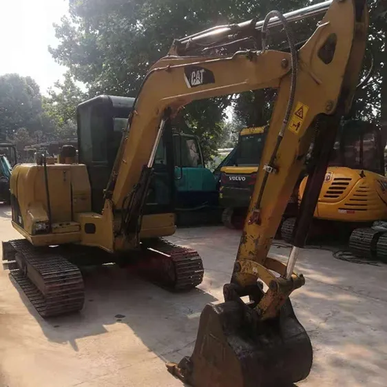 Newest Design Top Quality Used Mini Telescopic Tractor Excavator