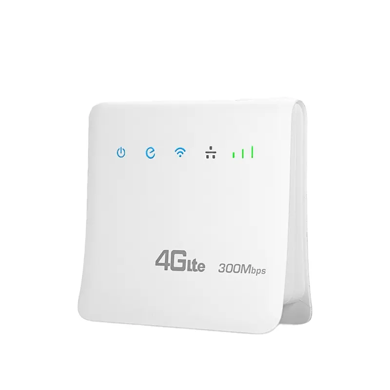 4G Wi-Fi роутер 3G 4G LTE/CPE, Мобильная точка доступа, маршрутизатор с портом LAN и SIM-картой, портативный маршрутизатор CPE