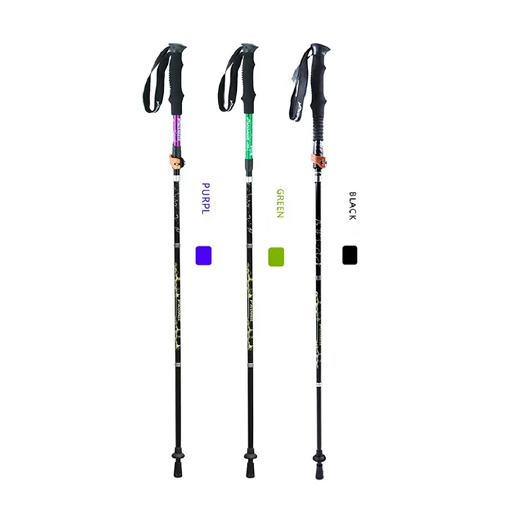 Factory Supply High Quality Matiz Walking Multifunctional Alpenstock