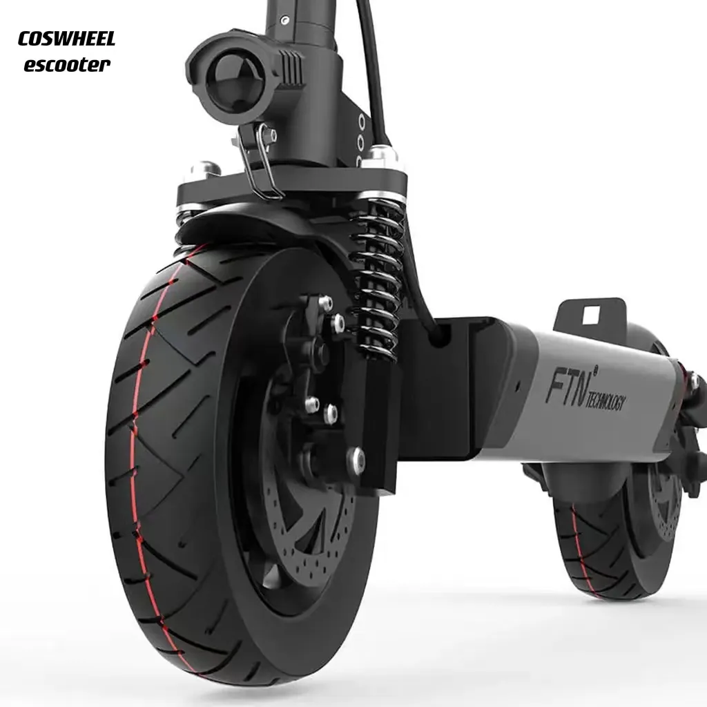 Оптовая продажа Электрический scootersatvs на каркасе для одежды, новая модель скутеры 500 Вт Электрический велосипед мотоцикл 48V 12Ah 10 дюймов е-скутер способный преодолевать Броды