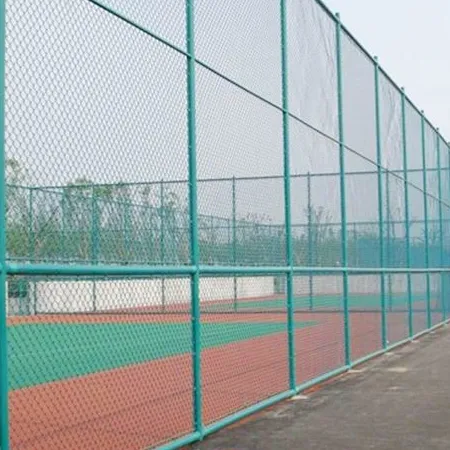 pe security fence