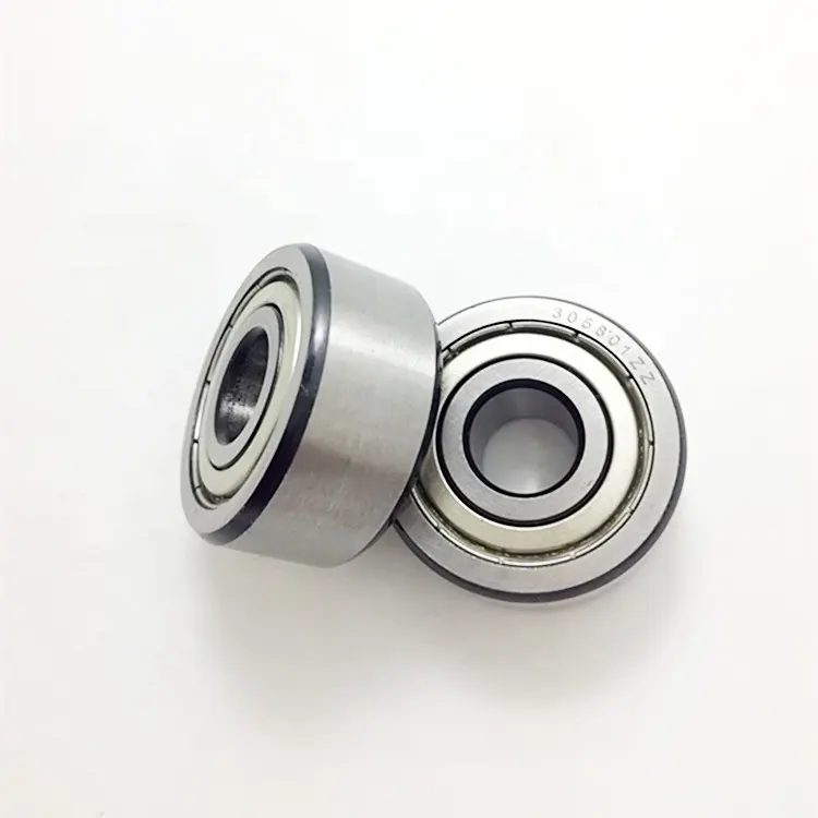 High quality 305801 C-2Z track roller bearing wheel bearings 305801C-2Z cam follower bearing with 12*35*15.9mm