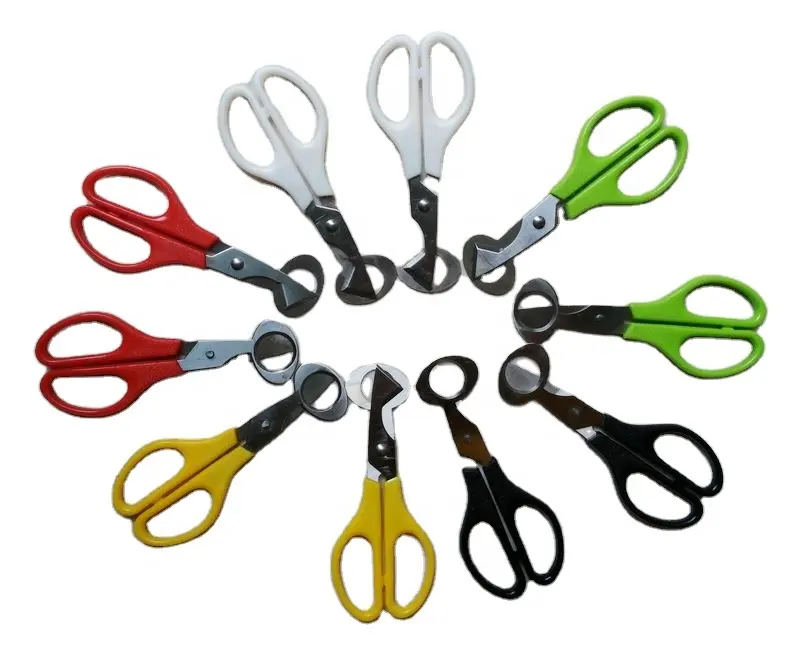 Pigeon Egg Scissors Quail Egg Scissors Egg Cutter Opener Tools