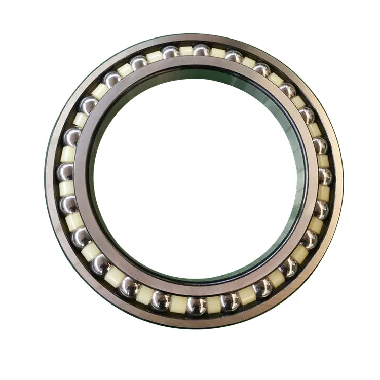 excavator bearing 180BA-2256 angular contact ball bearing  180*225*22 mm