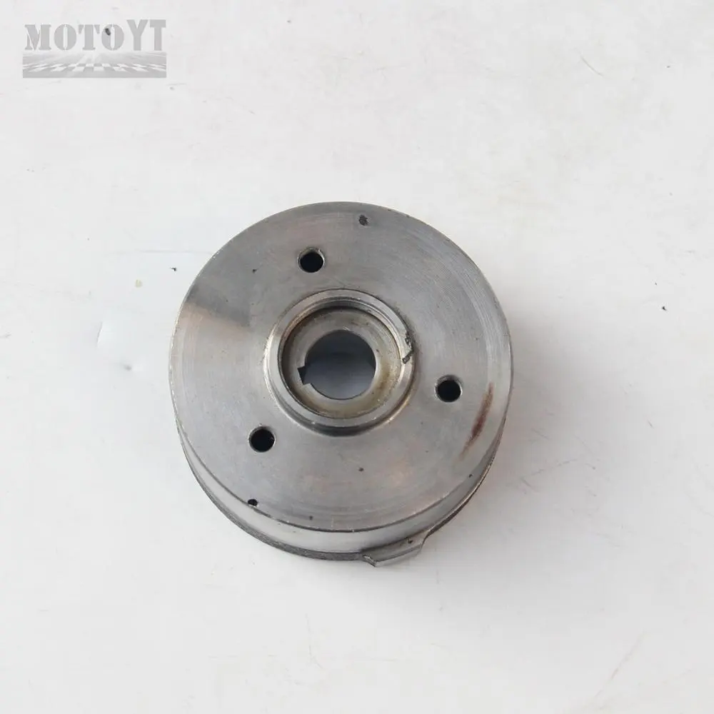 High performance magneto rotor for Gy6 125 150 200 engine