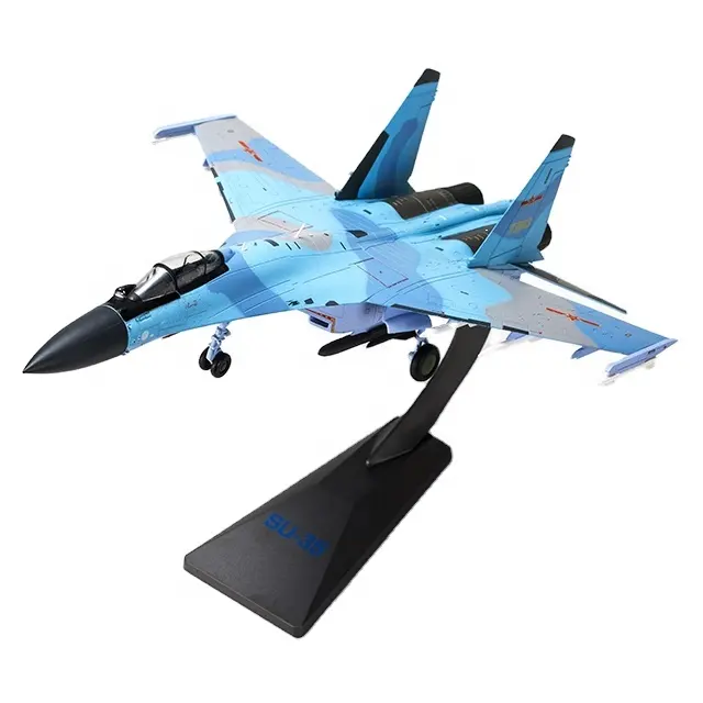 CM-A042 SU35 истребителей модель 1:72 моделирования с трёхмерными чертёжами