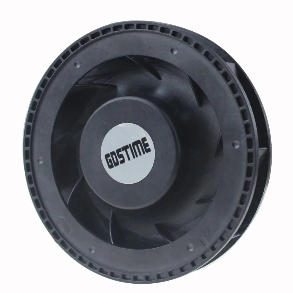 4 inch 100mm x 25mm 10025 Frameless Round DC Blower Centrifugal Fan