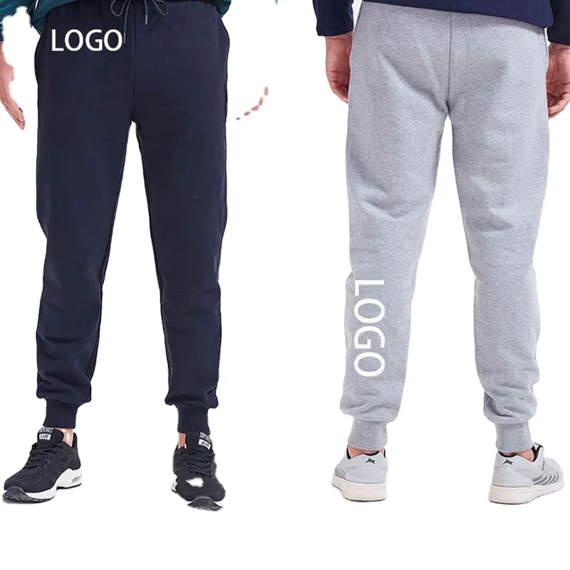 Wholesale Free Shipping Mens Gym Training Fitness With Logo Quick Sweatpants Tie-up Pants Gym Men Joggers Men's Sports Pants