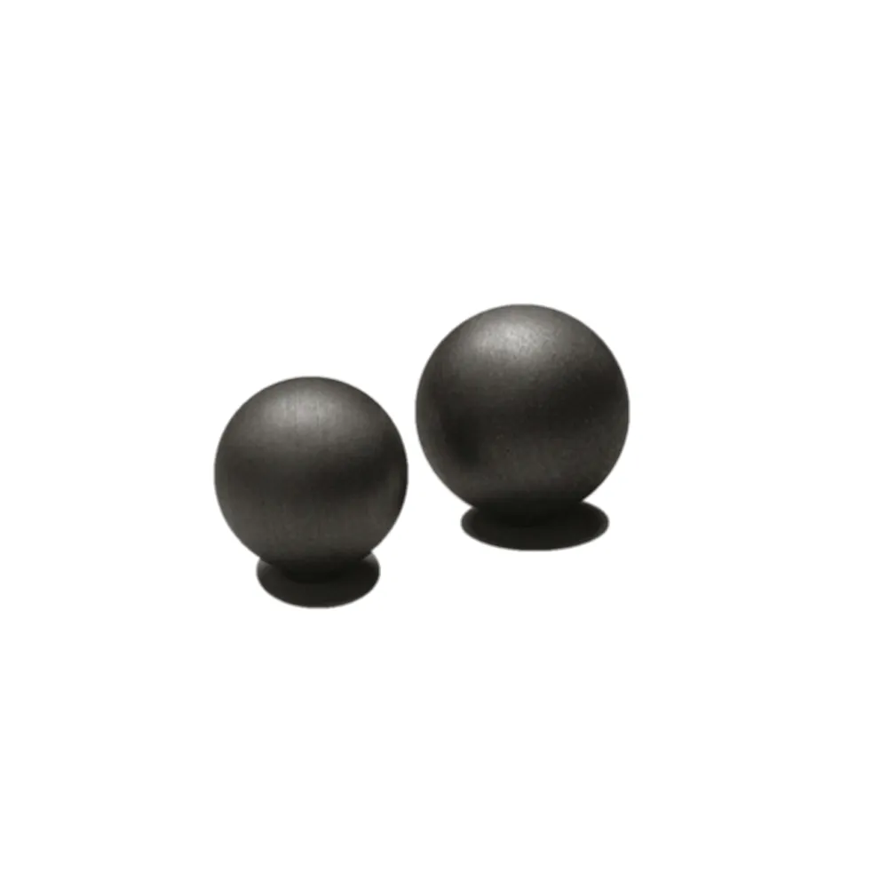 graphite balls /beads for glass production