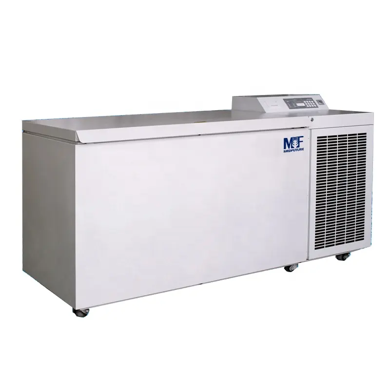 -Лабораторный морозильник с ультранизкой температурой 86 градусов, криогенный морозильник