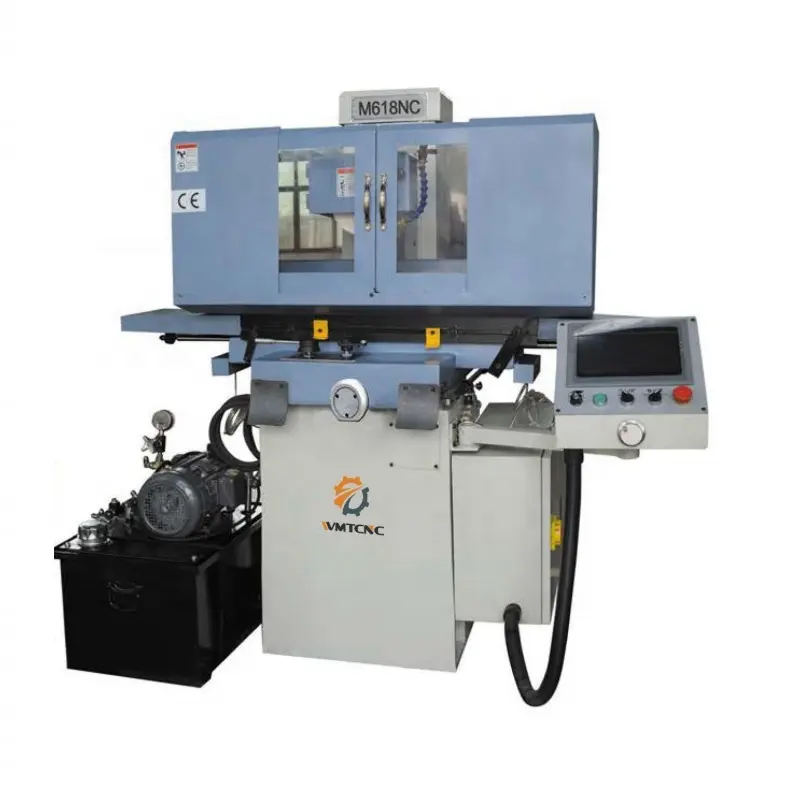 M618NC2 3 axis automatic surface grinding machine