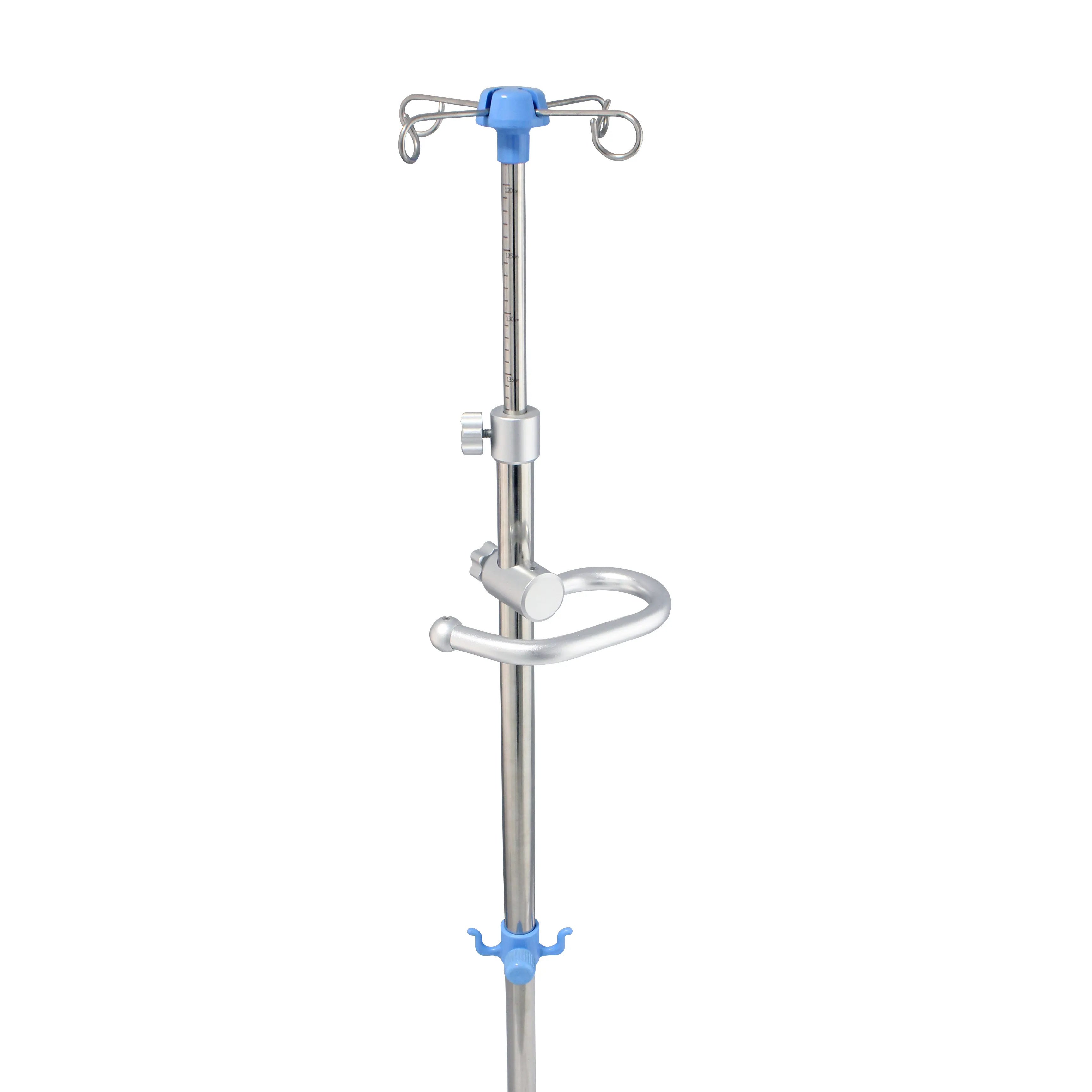 mt Medical IV pole stand adjustable Infusion stand convenient and durable drip stand