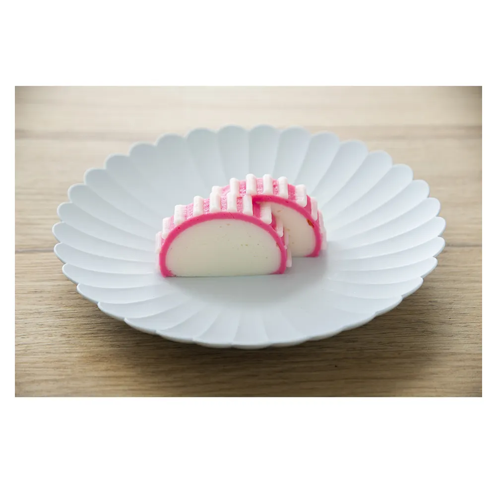 Japanese tasty palatable low-calorie pastry packaging kamaboko