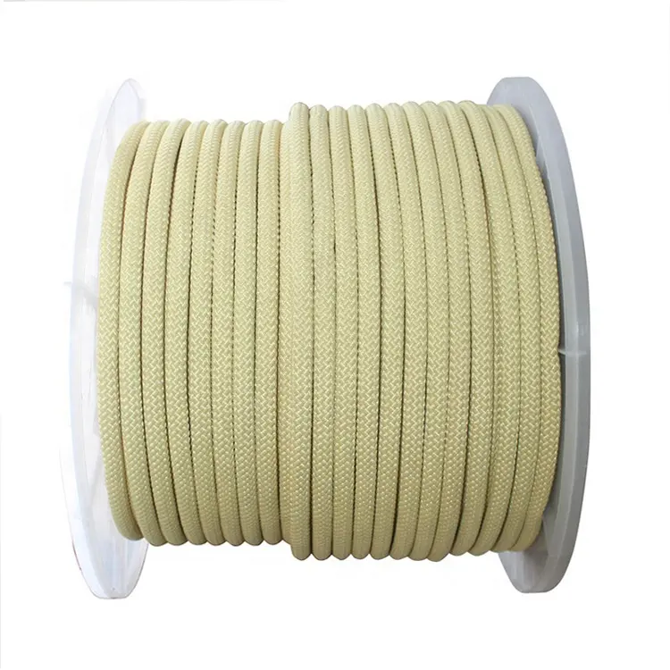 High Strength Abrasion Resistant Cut-resistance Aramid Fiber Braid Sling Ropes