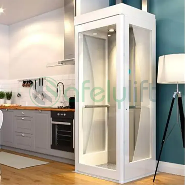 Customize Home elevator lift Small house lift Indoor Elevator  Passenger Elevator for home