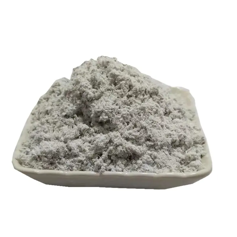 Raw sepiolite fiber for brake pads