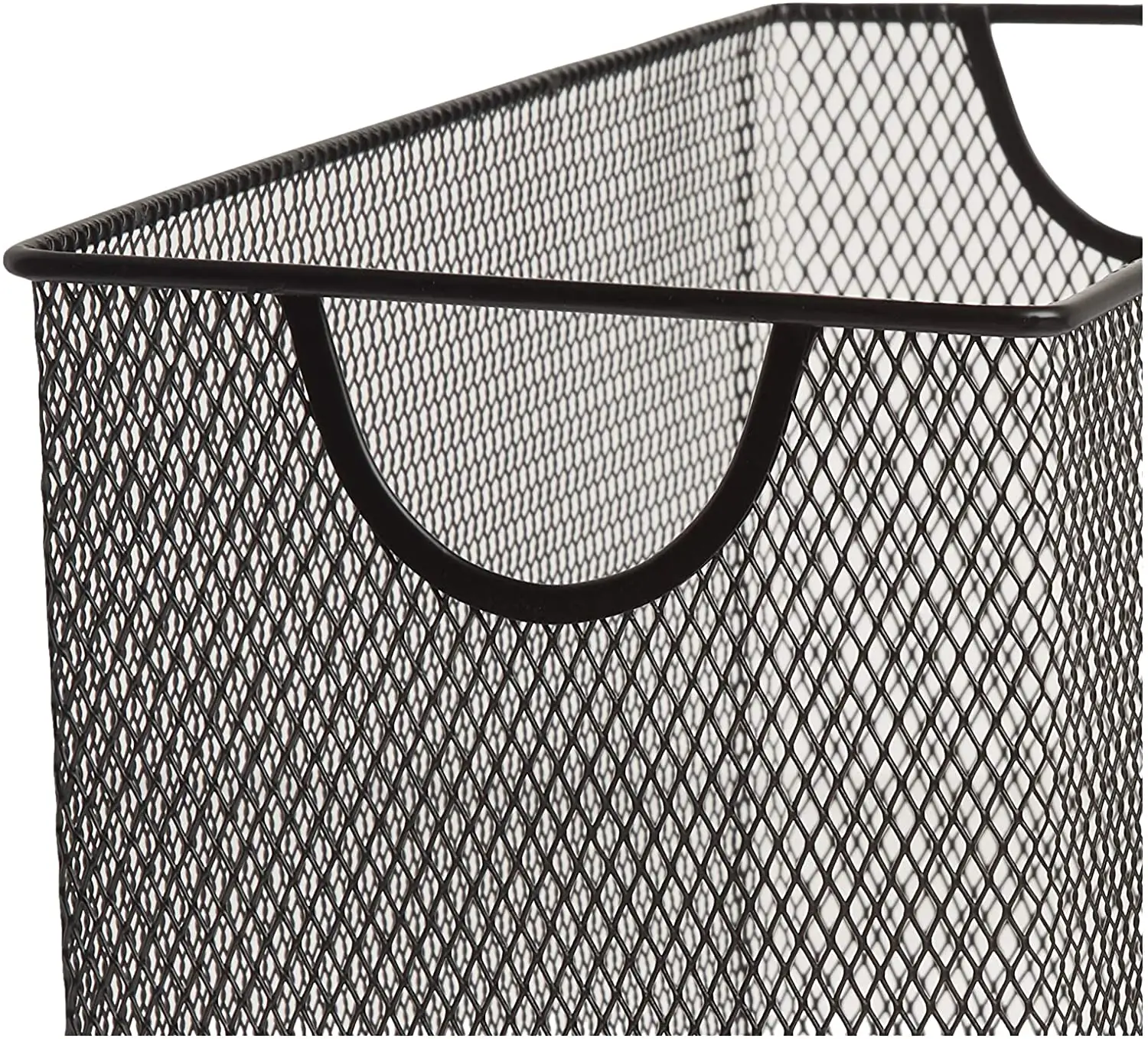 File Holder Metal Mesh Desktop Hanging File Holder