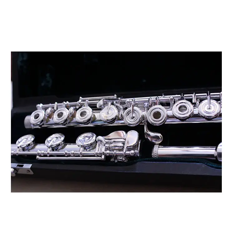 Durable Using Various Musical Instrument Parts Flute Music Instruments