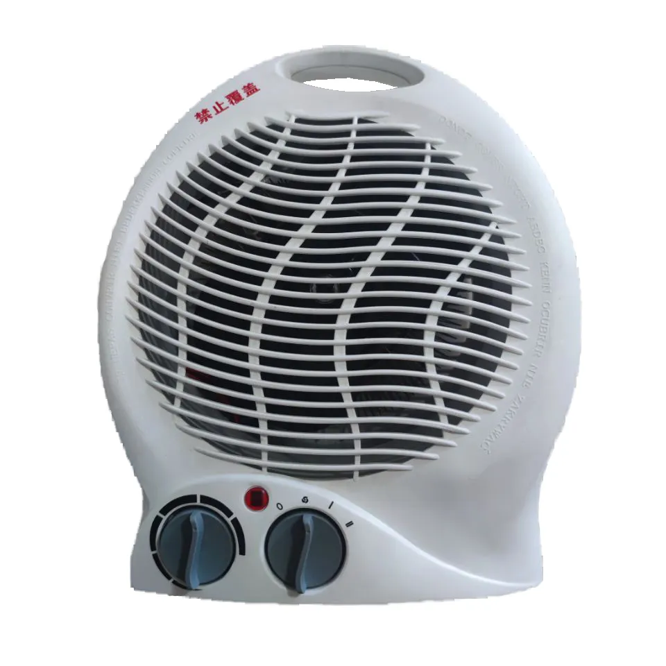 Winter hot seller Electric Mini Fan Heater small heater Mini Portable Fan Heater