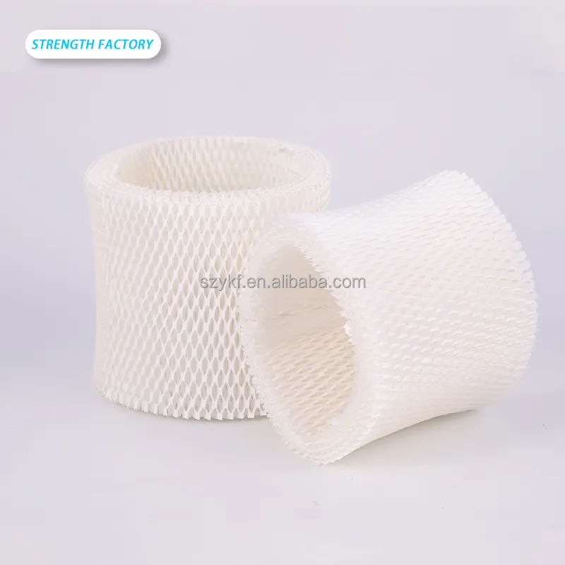 UNM Replacement Wick Humidifier HEPA Air Filter with Aluminum Foil for WF2