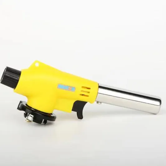 Hot Selling High Quality Spray Aluminum Flame Gun /gas torch blow gun