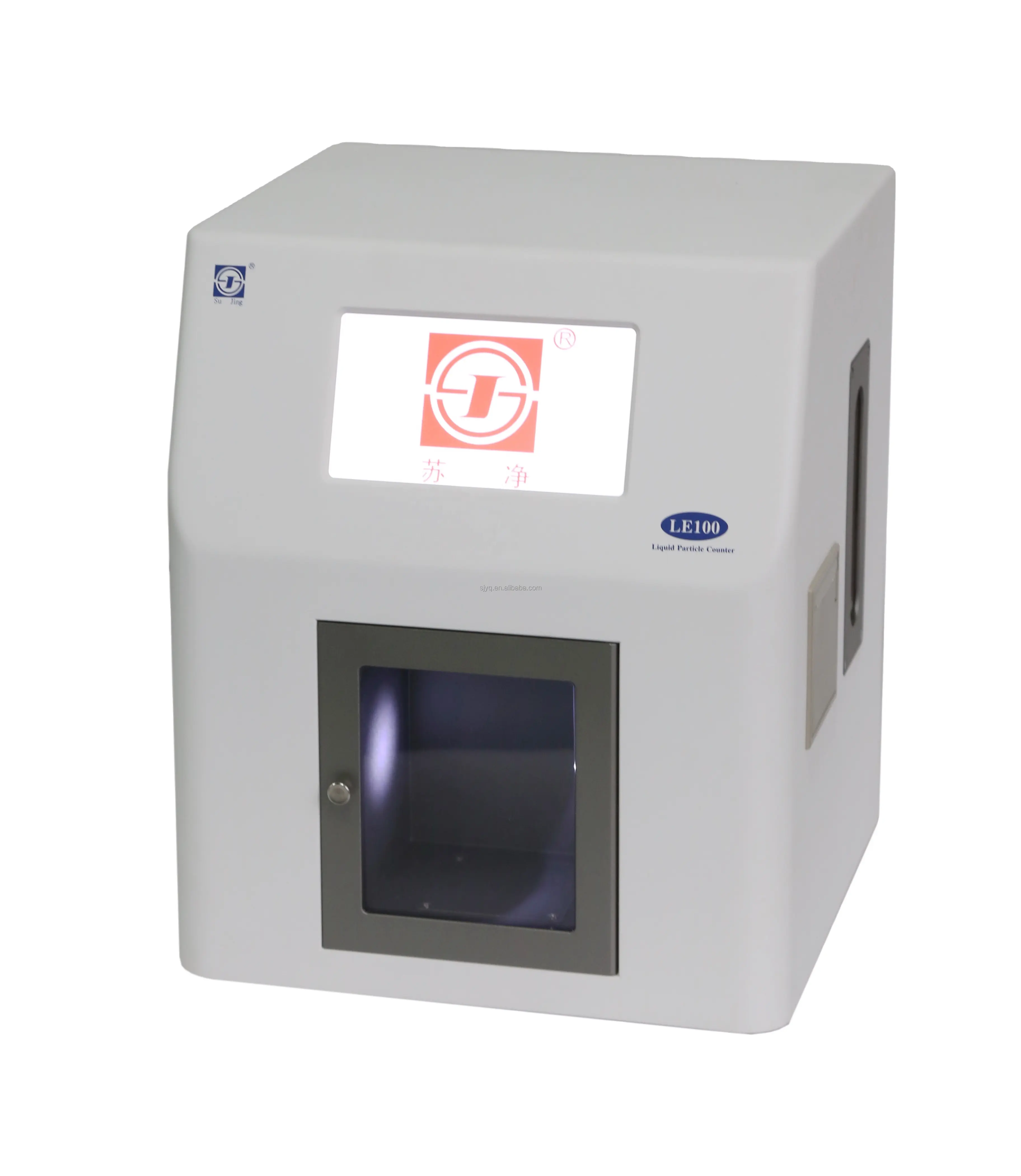 PTFE Sensor Liquid Particle Counter Usp 788 For Suspended Particles