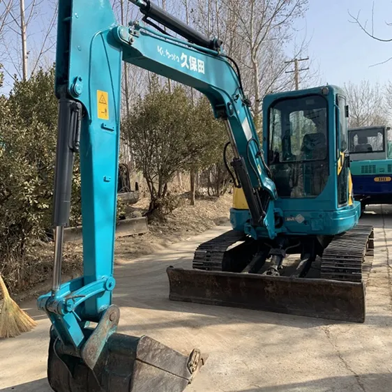 Cheap Hot Sale Top Quality Backhoe Excavator Loader for Sale