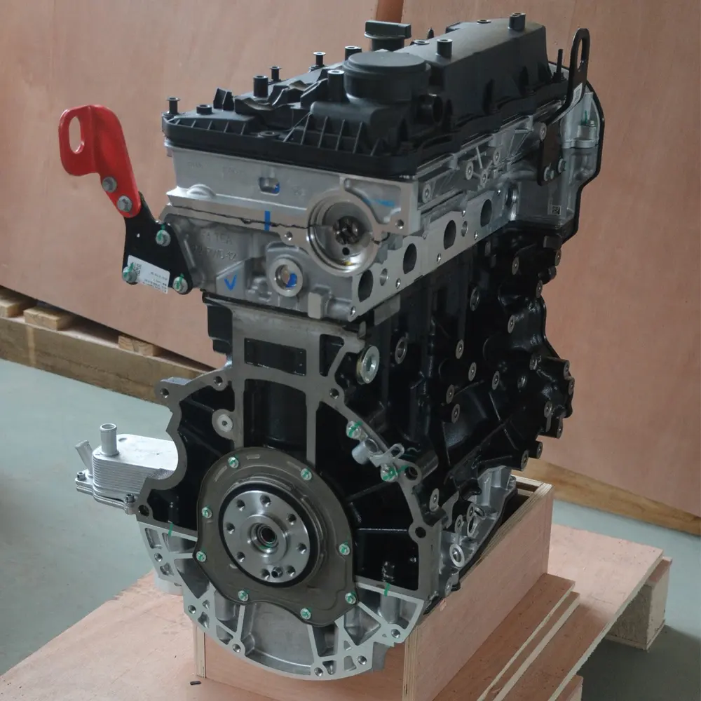 Transit 2.2 Tdci Duratorq Engine For Ford