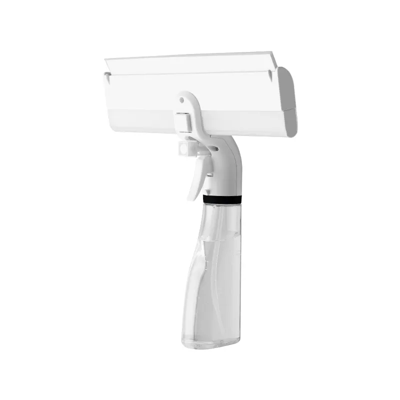 Boomjoy New Design Water collecting Spray Window Squeegee