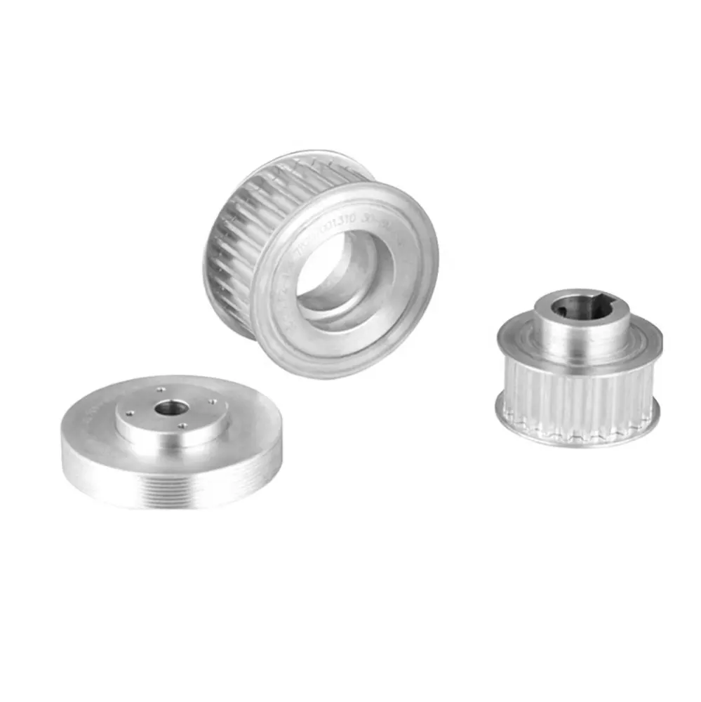 Timing Belt Pulley ALUMINUM TIMING BELT PULLEY