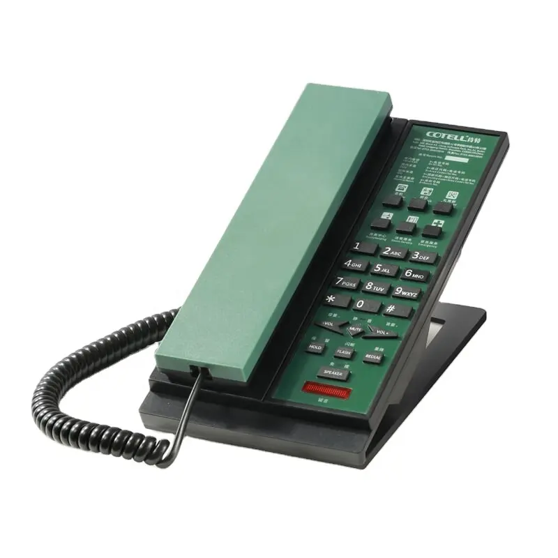 Cotell Aurum серии AU2086A Проводные телефоны с функцией громкой связи