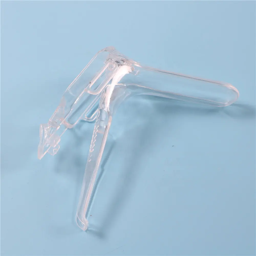 Hot sale new Medical Supply Disposable Sterile Vaginal Speculum With light source