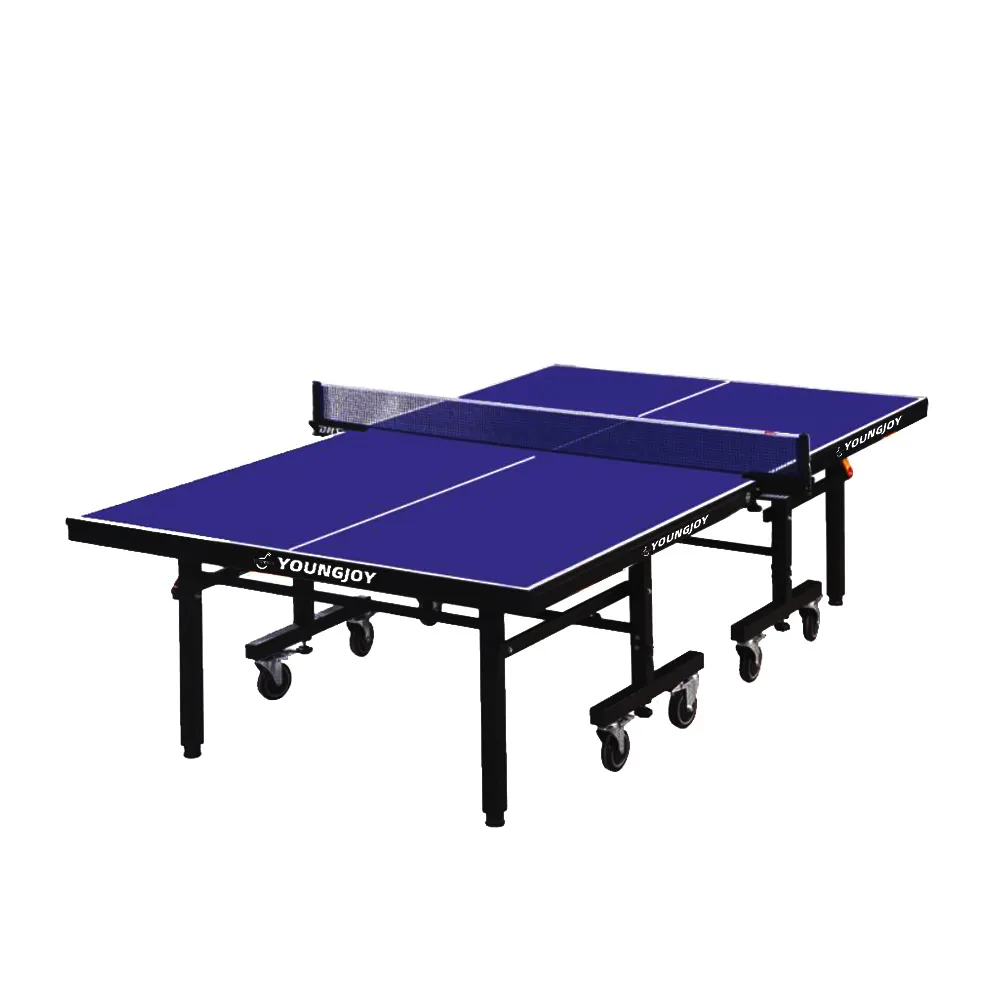 YoungJoy YJ sports indoor folding folded pingpong table tennis removable outdoor table tennis tables