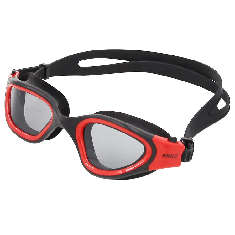 Брендовые очки для плавания RTS с рисунком Кита, очки для плавания из чистого силикона, цельные очки для плавания, 2021