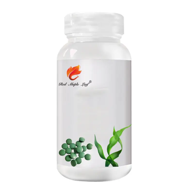 Lifeworth organic spirulina organic chlorella tablets anti cancer supplements