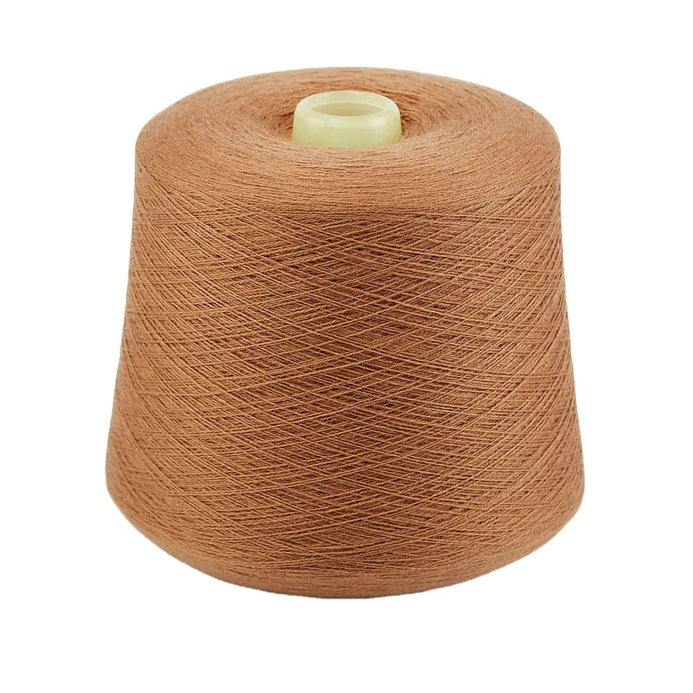 Wholesale customized 2/36NM 40% VILOFT 30% BCI COTTON 30% MODAL YARN Spinning for knitting