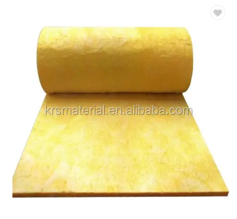 CE Authentication heat-insulation glass wool building materials