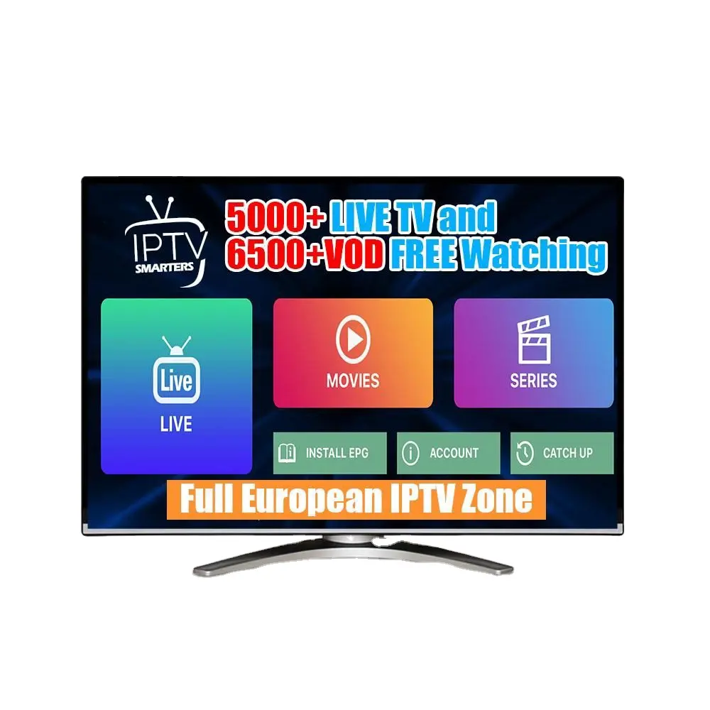 RKTV for North America USA Canada M3u Reseller Panel Arabic Canadian Europe Austria Malta Belgium IPTV Subscription