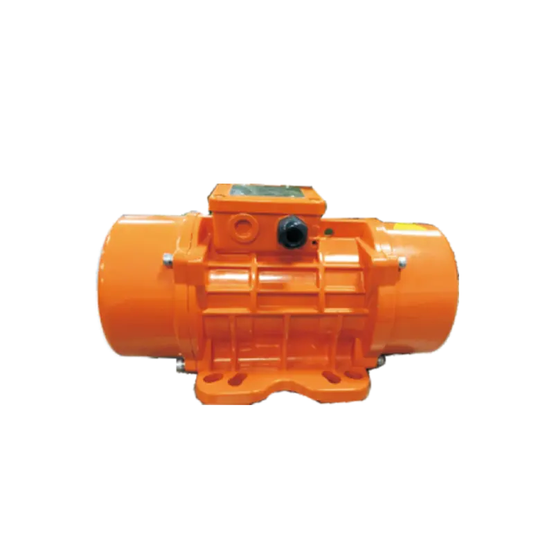 vibrator motor for vibrating feeder machine