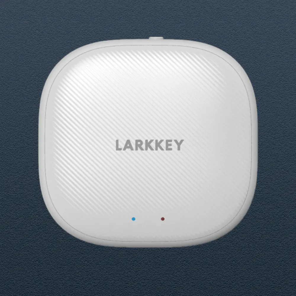 Larkkey Smart Tuya Zigbee 3.0 Gateway Hub Wireless Remote Control