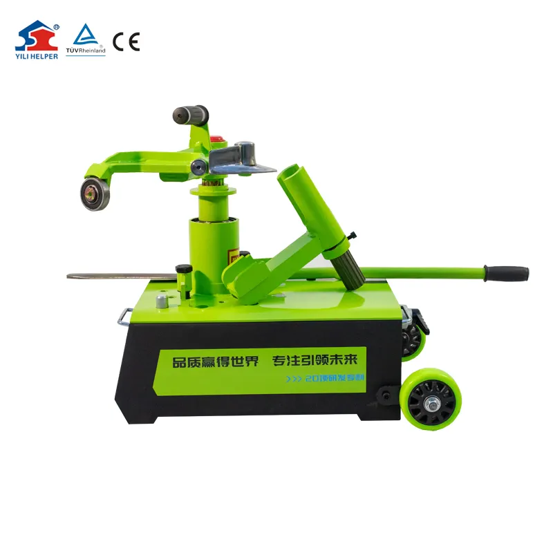 2022 New Arrival Portable Mini Tubeless Tyre Changer For Truck