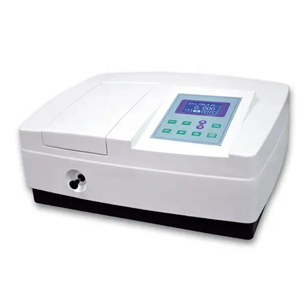 Spectrum Analyzer Manufacturer UV Visible Optical Spectrum Analyzer YSTE-UV5100B